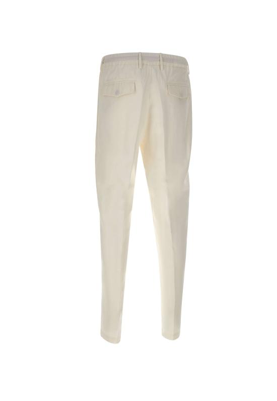 26SS 일레븐티 스트레이트 팬츠 M75PANG03 TES0M11601 White - ELEVENTY