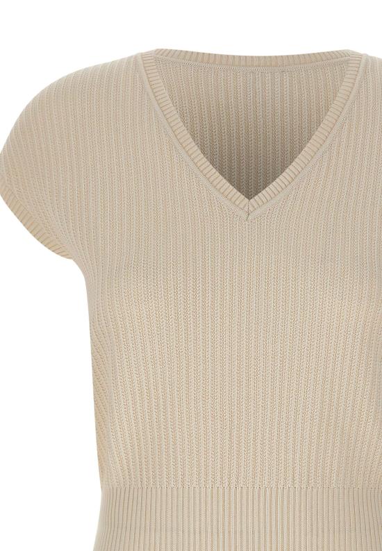 26SS 일레븐티 스웨터 M81MAGM33 MAG0M02300 White - ELEVENTY