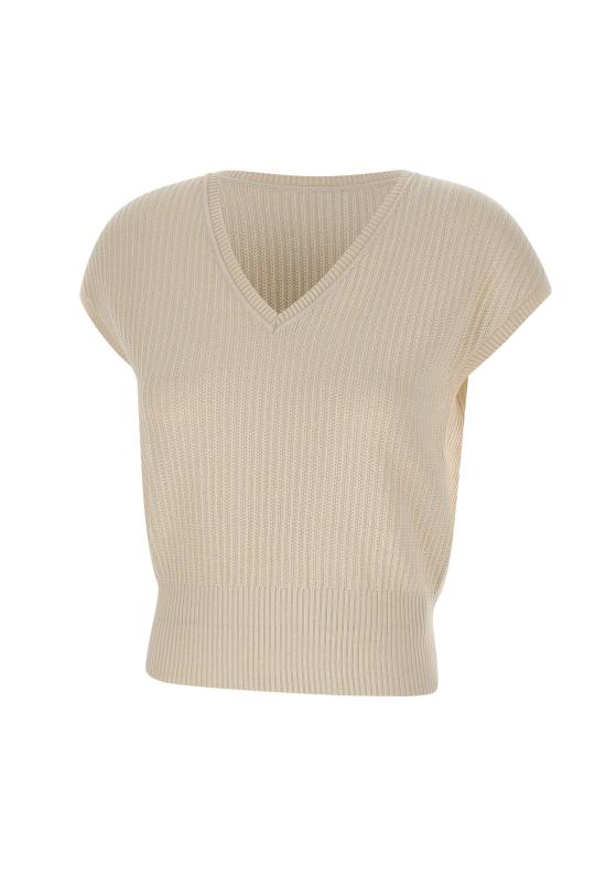 26SS 일레븐티 스웨터 M81MAGM33 MAG0M02300 White