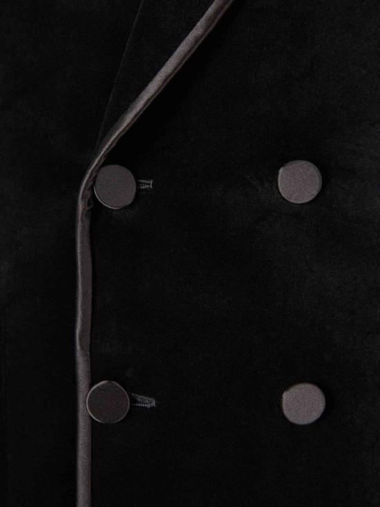 25FW 톰포드 자켓 JENPT1CGS96 Black - TOMFORD