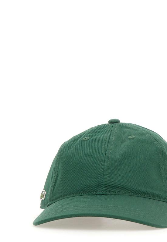 라코스테 볼캡 RK0440 132 Green - LACOSTE