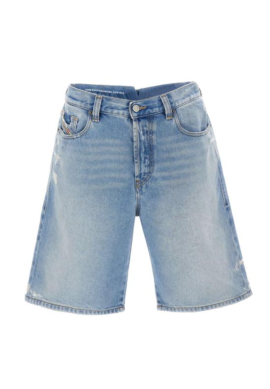 26SS 디젤 숏팬츠 A06430 007DM01 Blue