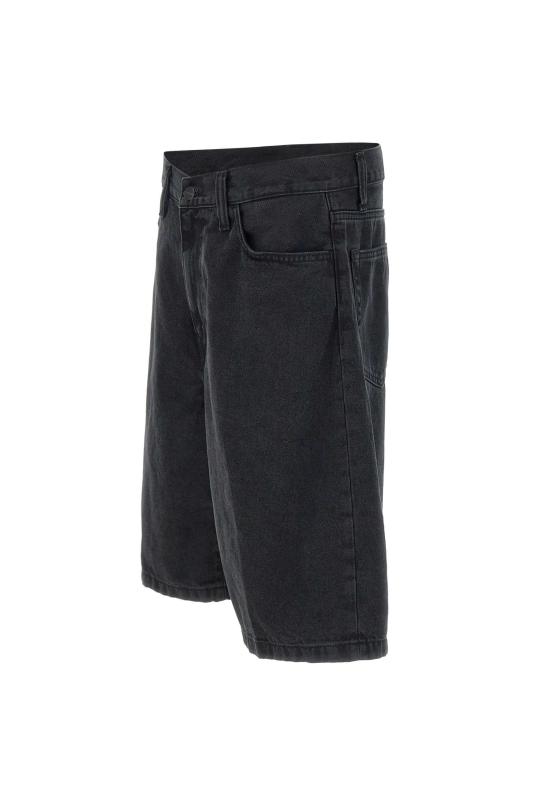  칼하트 WIP 숏팬츠 I030469 8906 Black - CARHARTT WIP