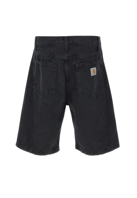  칼하트 WIP 숏팬츠 I030469 8906 Black - CARHARTT WIP