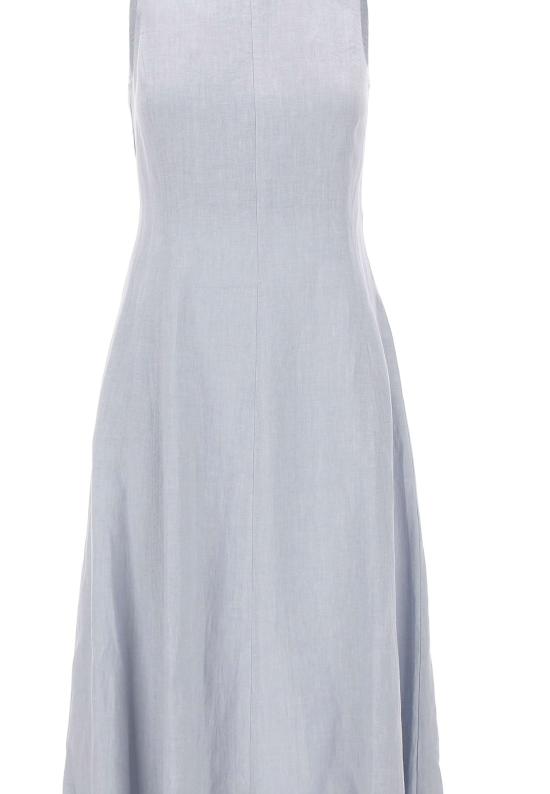 26SS 일레븐티 미디 원피스 M80ABIK03 TES0I139130 Blue - ELEVENTY