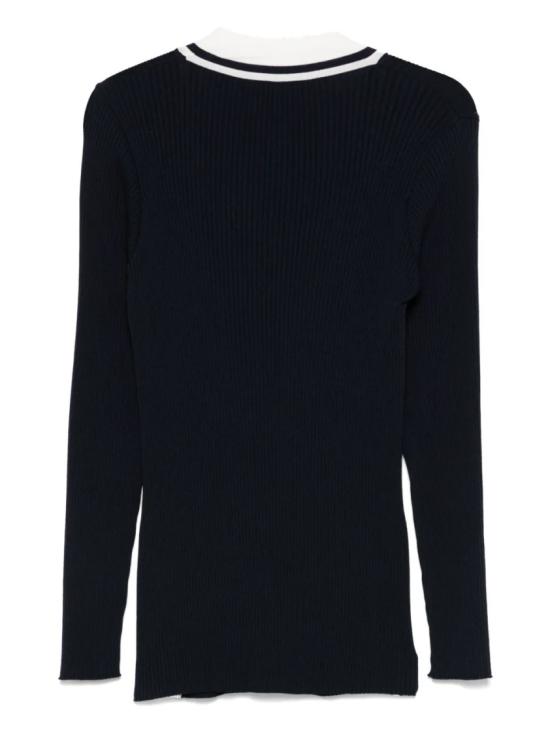 25SS 알베르타 페레티 스웨터 A09201602 Black - ALBERTA FERRETTI