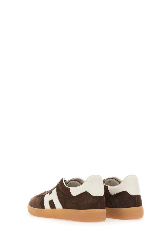 26SS 호간 쿨 스니커즈 HXM6470FB60UWX 0CAJ Brown - HOGAN