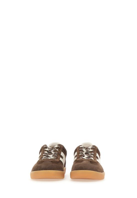 26SS 호간 쿨 스니커즈 HXM6470FB60UWX 0CAJ Brown - HOGAN