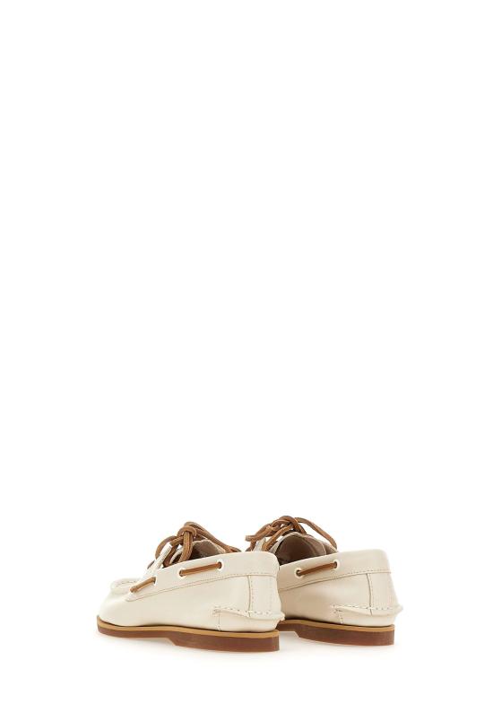 26SS 팀버랜드 로퍼 TB0A2Q9X ETD1 White - TIMBERLAND