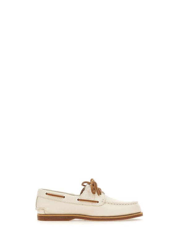 26SS 팀버랜드 로퍼 TB0A2Q9X ETD1 White