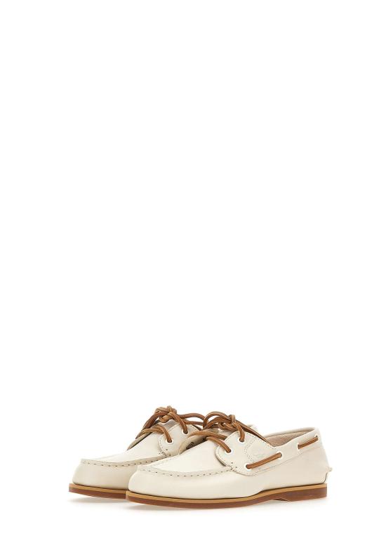 26SS 팀버랜드 로퍼 TB0A2Q9X ETD1 White - TIMBERLAND