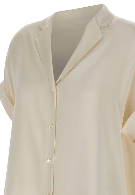 26SS 일레븐티 셔츠 M80CAMM30 TSE0I00100 White - ELEVENTY