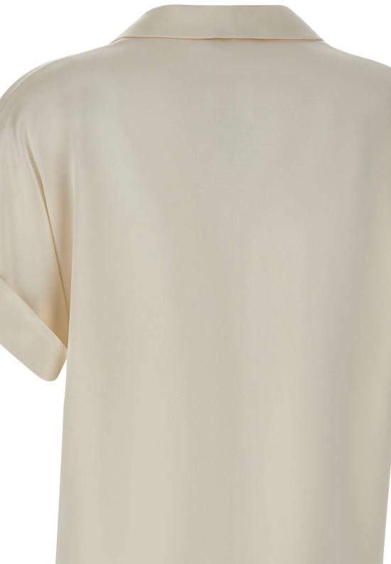 26SS 일레븐티 셔츠 M80CAMM30 TSE0I00100 White - ELEVENTY