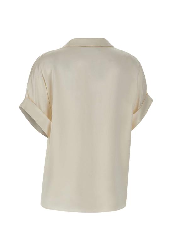 26SS 일레븐티 셔츠 M80CAMM30 TSE0I00100 White - ELEVENTY