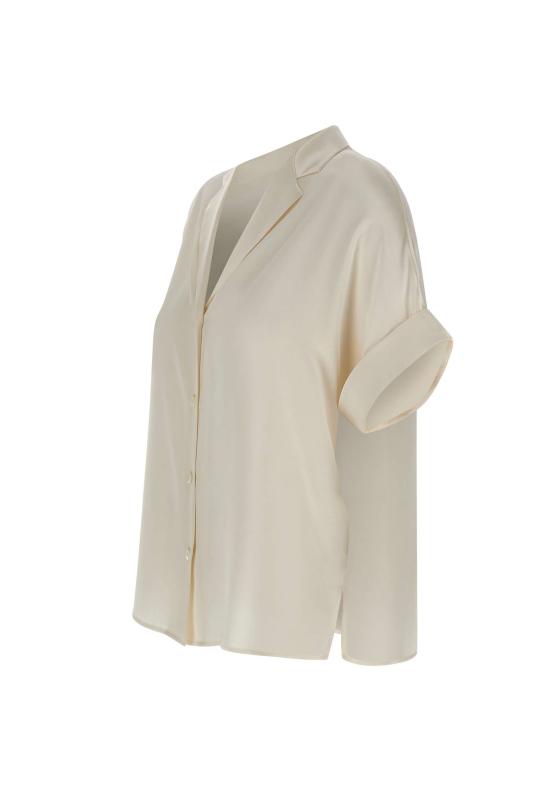 26SS 일레븐티 셔츠 M80CAMM30 TSE0I00100 White - ELEVENTY