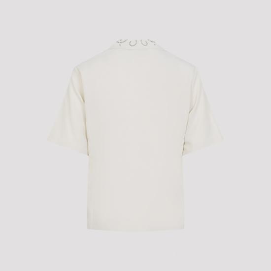 26SS 아미리 반팔 셔츠 AMTOSH1013 White - AMIRI