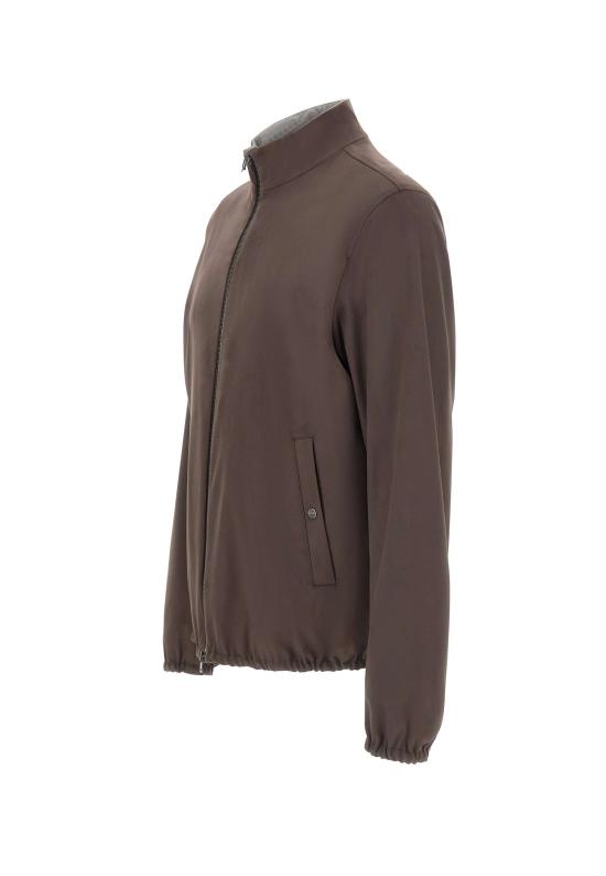 26SS 에르노 자켓 GI000657U 124548993 Brown - HERNO