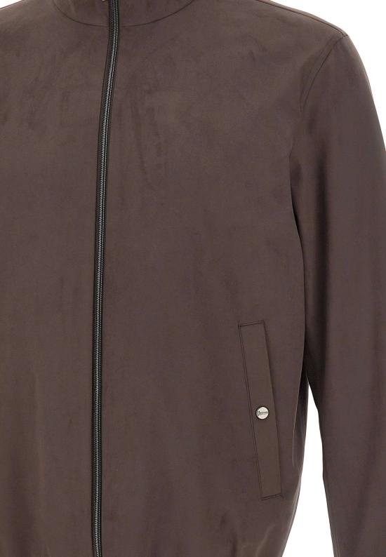 26SS 에르노 자켓 GI000657U 124548993 Brown - HERNO