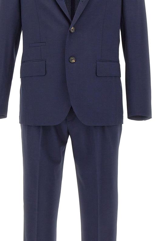 26SS 일레븐티 수트 세트 M75ABUL02 TES0A05311N Blue - ELEVENTY