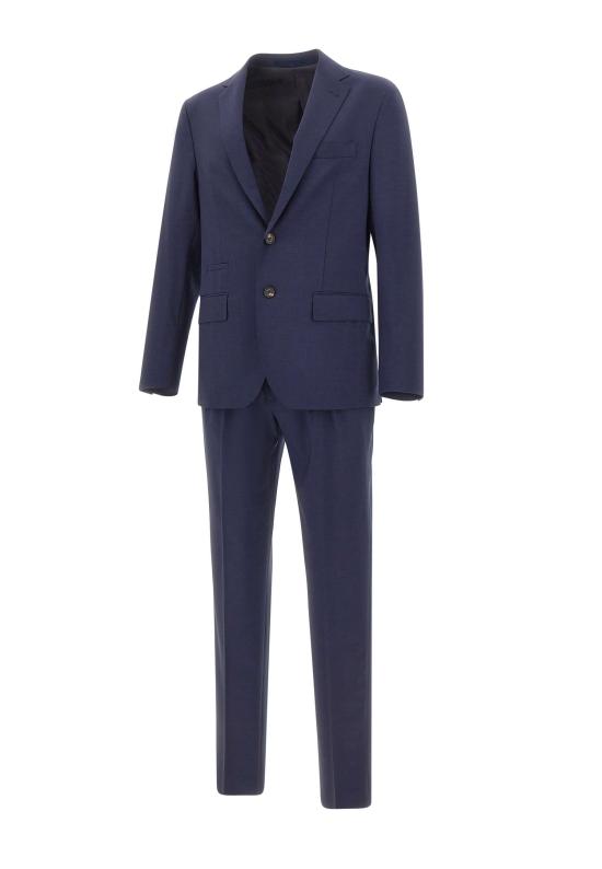 26SS 일레븐티 수트 세트 M75ABUL02 TES0A05311N Blue