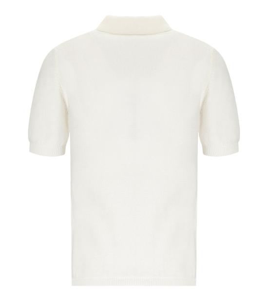 26SS 막스마라 폴로 티셔츠 2616361137600 001 S White - MAX MARA