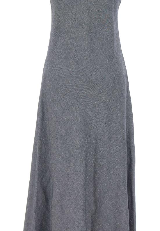 26SS 일레븐티 미디 원피스 M80ABIK02 TES0M06811 Blue - ELEVENTY