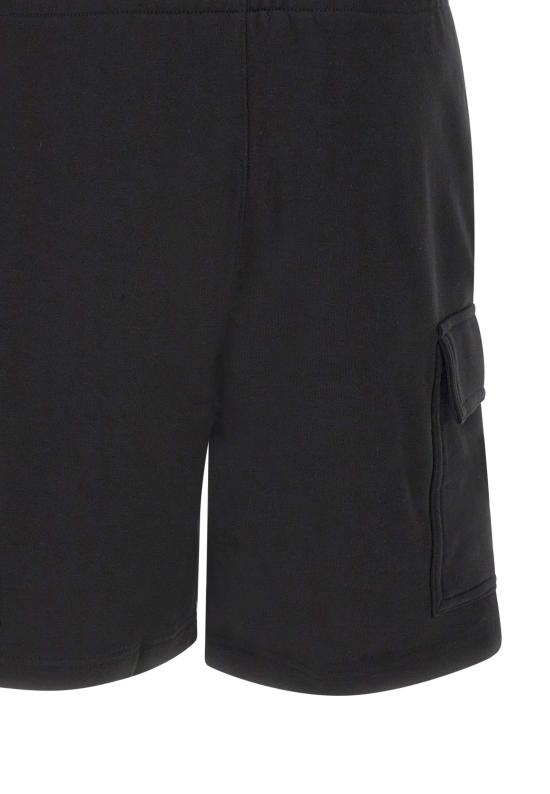  라코스테 숏팬츠 GH9743 031 Black - LACOSTE