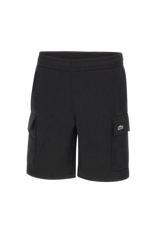  라코스테 숏팬츠 GH9743 031 Black