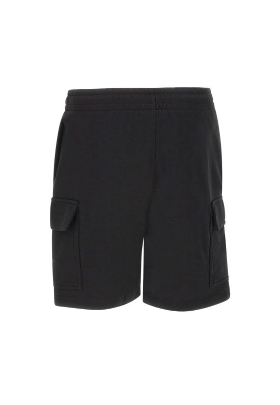  라코스테 숏팬츠 GH9743 031 Black - LACOSTE