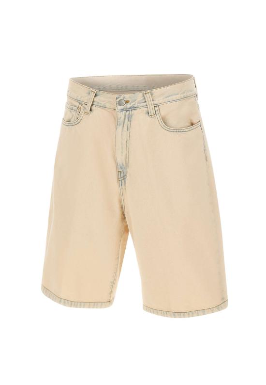 26SS 칼하트 WIP 숏팬츠 I030469 01SN Beige