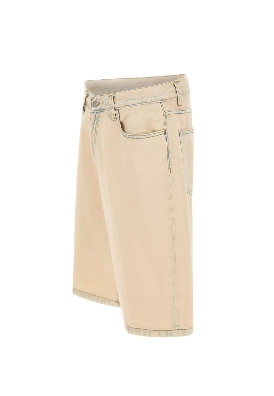 26SS 칼하트 WIP 숏팬츠 I030469 01SN Beige - CARHARTT WIP