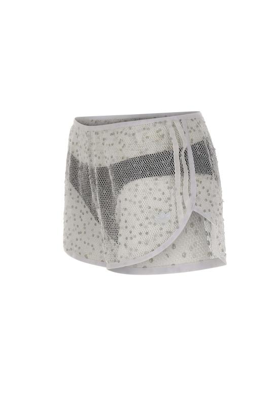 26SS 아디다스 숏팬츠 HZ1006 GREY White - ADIDAS