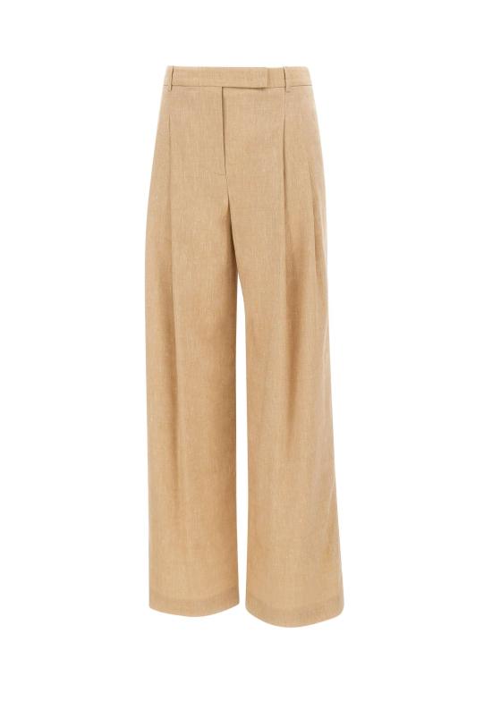 26SS 일레븐티 스트레이트 팬츠 M85PANH06 TES0M047173 Beige