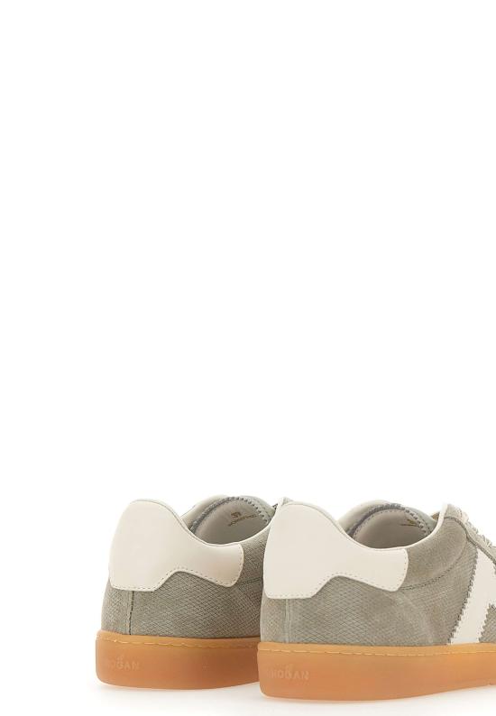 26SS 호간 스니커즈 HXW6470FB60UWX 0RV7 Grey - HOGAN