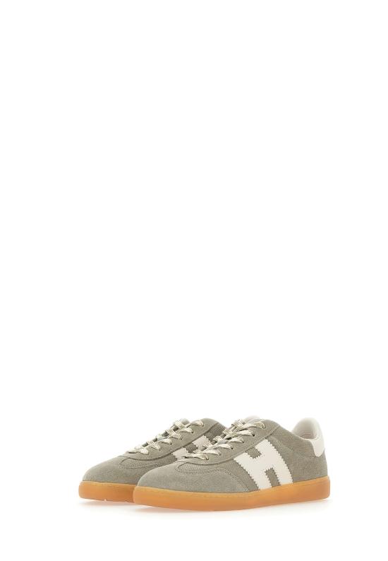 26SS 호간 스니커즈 HXW6470FB60UWX 0RV7 Grey - HOGAN