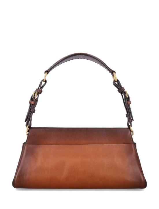 25FW 프라다 숄더백 1BC262VSOO2HMZ Brown - PRADA