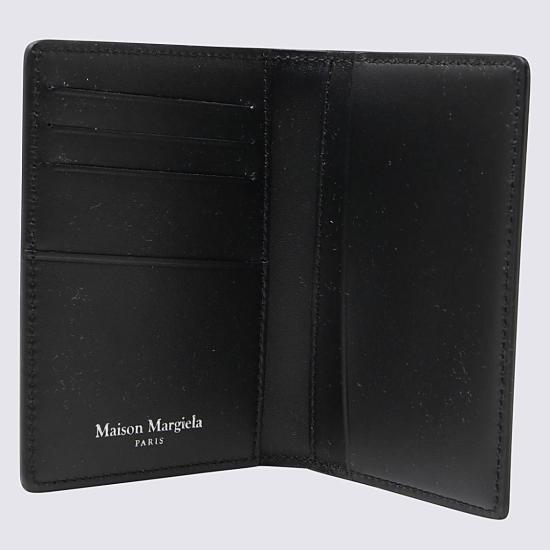 26SS 마르지엘라 남성지갑 S55UI0203P4745T8013 Black - MAISON MARGIELA