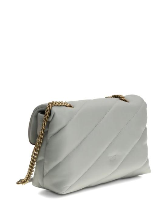 26SS 핑코 숄더백 100038A0F2K32Q White - PINKO