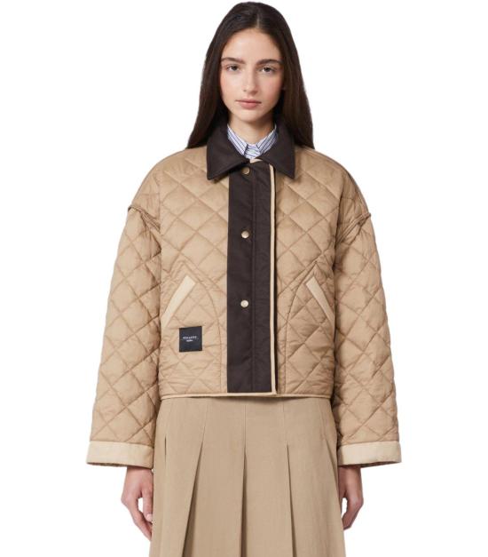 26SS 위켄드막스마라 자켓 2615481031600 009 38 Beige - WEEKEND MAX MARA