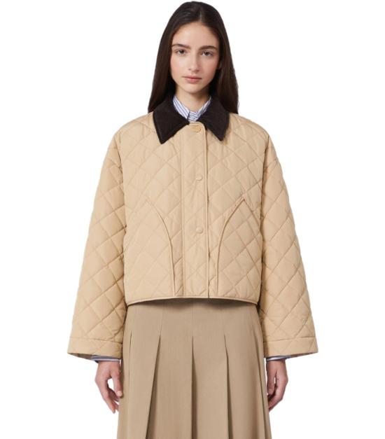 26SS 위켄드막스마라 자켓 2615481031600 009 38 Beige - WEEKEND MAX MARA