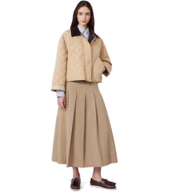 26SS 위켄드막스마라 자켓 2615481031600 009 38 Beige - WEEKEND MAX MARA