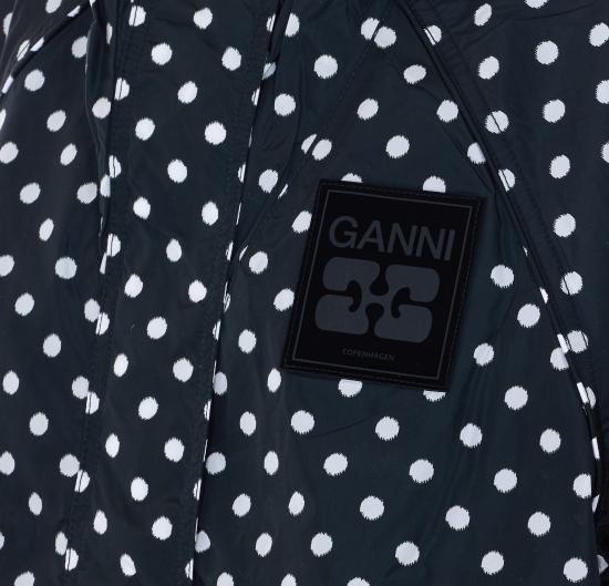 26SS 가니 수트 자켓 A1010085 099 Black - GANNI