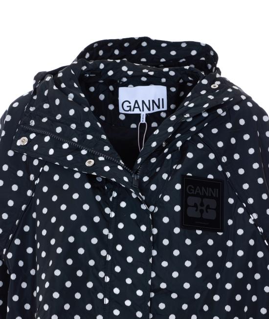 26SS 가니 수트 자켓 A1010085 099 Black - GANNI