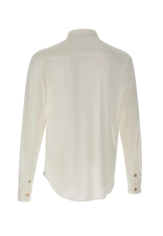 26SS 일레븐티 긴팔 셔츠 M75CAML12 TES0K03501 White - ELEVENTY