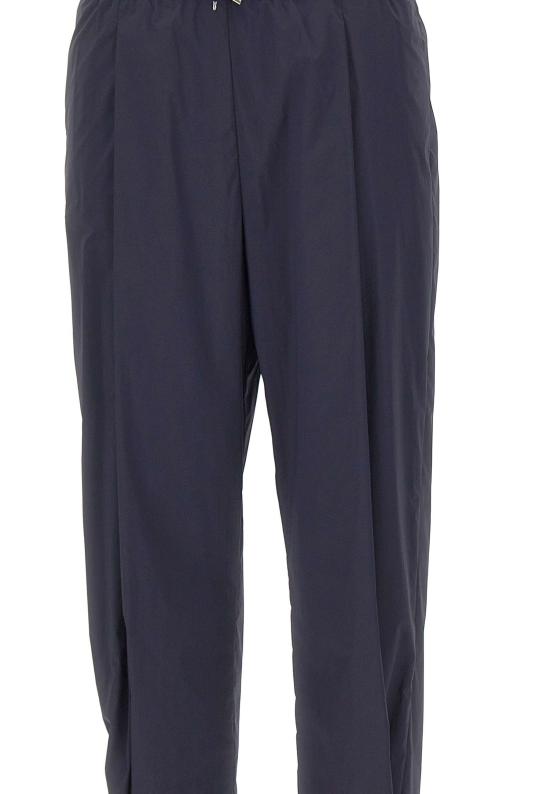 26SS 에르노 스트레이트 팬츠 PT000031D 12431SZ9201 Blue - HERNO