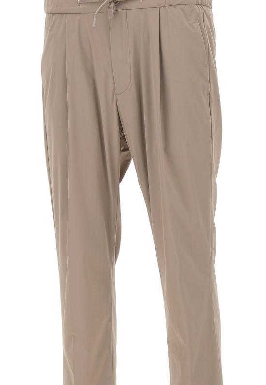 26SS 에르노 스트레이트 팬츠 PT000077U 12691Z2600 Beige - HERNO