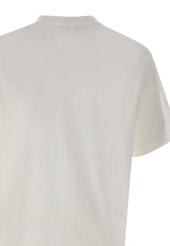 26SS 라코스테 반팔 티셔츠 TH2827 001 White - LACOSTE