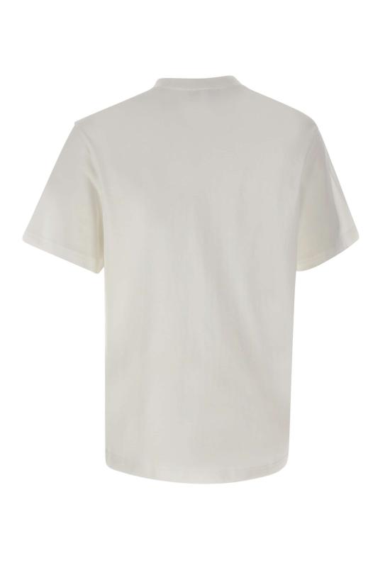 26SS 라코스테 반팔 티셔츠 TH2827 001 White - LACOSTE