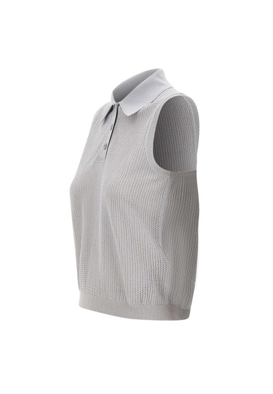 26SS 일레븐티 스웨터 M81MAGM36 MAG0M023130 Blue - ELEVENTY