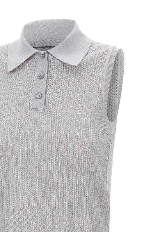 26SS 일레븐티 스웨터 M81MAGM36 MAG0M023130 Blue - ELEVENTY